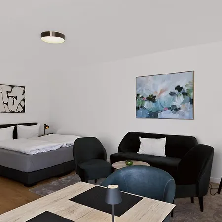 Apartment Objekt-nr 142 - - Kaiserallee Lübeck