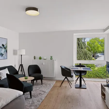 Apartment Objekt-nr 142 - - Kaiserallee *