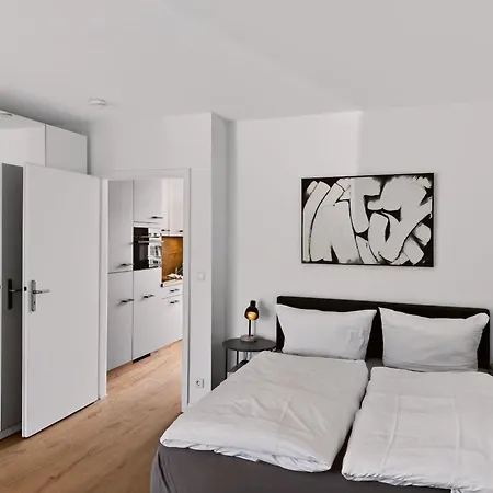 Objekt-nr 142 - - Kaiserallee Apartment Lübeck