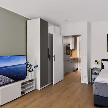 Objekt-nr 142 - - Kaiserallee Apartment